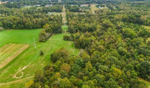 Aerial of Land