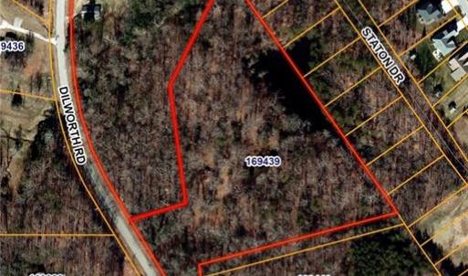 Photo #2 of 230, 240 Dilworth, High Point, NC 13.0 acres