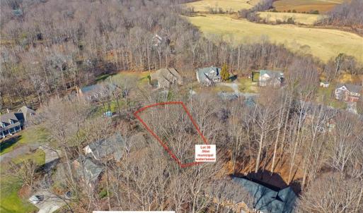 Photo #2 of 3927 Fox Grove, Greensboro, NC 0.6 acres