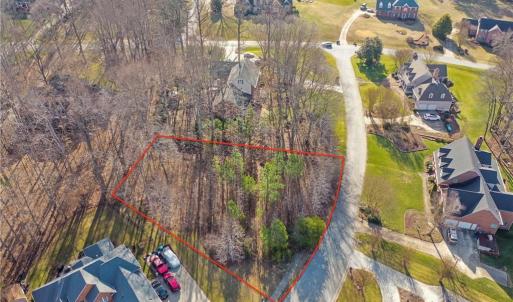 Photo #10 of 3927 Fox Grove, Greensboro, NC 0.6 acres