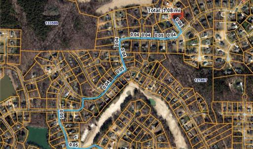 Photo #18 of 3927 Fox Grove, Greensboro, NC 0.6 acres