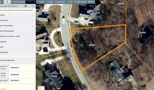 Lot 28 Forest Oaks North
