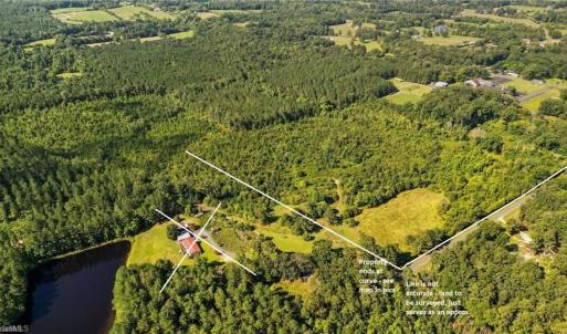 Photo #1 of Carthage, Bennett, NC 45.1 acres
