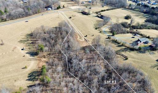 Photo #3 of 7766 Fip Newsome, Tobaccoville, NC 2.7 acres