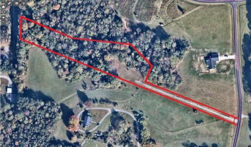 Photo #1 of 7766 Fip Newsome, Tobaccoville, NC 2.7 acres