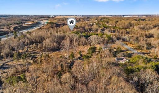 Photo #2 of 3516 & 3522 Lewiston, Greensboro, NC 11.7 acres