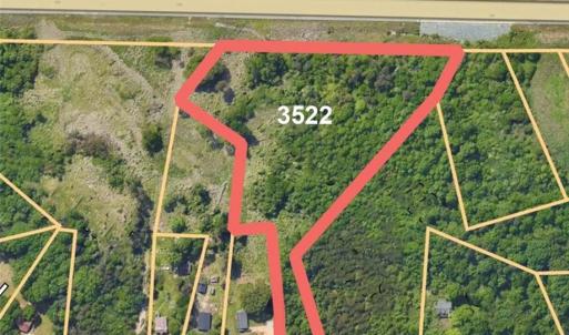 Photo #7 of 3516 & 3522 Lewiston, Greensboro, NC 11.7 acres