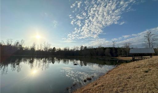 Pond - fully engineered 2+ acre, 20+ft deep with aerators and feeders to support the smallmouth bass, brim and shellcracker habitat.