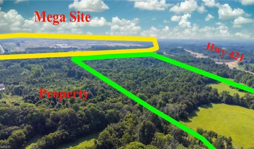 Photo #2 of Deviney, Julian, NC 40.8 acres