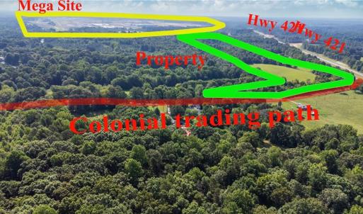 Photo #3 of Deviney, Julian, NC 40.8 acres