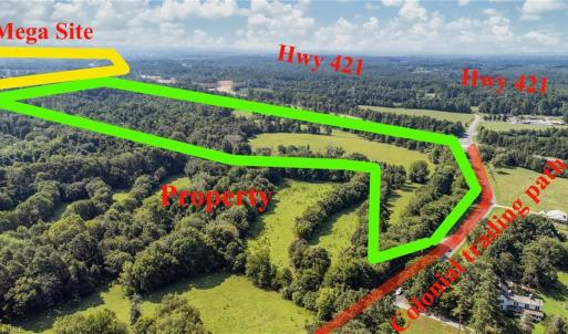 Photo #1 of Deviney, Julian, NC 40.8 acres