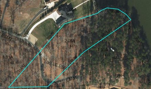 Photo #3 of 245 Sailors Rest, Lexington, NC 2.1 acres