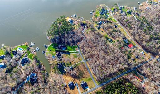 Aerial of Sailors Rest