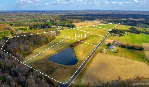 Photo #1 of 6625 Phillippi, Liberty, NC 10.4 acres