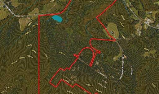 Photo #41 of Hanging Rock Park, Danbury, NC 232.0 acres