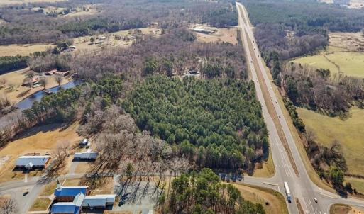 Photo #3 of US *421*, Bear Creek, NC 12.7 acres