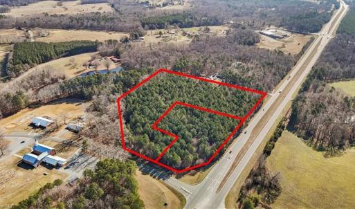Photo #1 of US *421*, Bear Creek, NC 12.7 acres