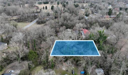 Photo #2 of 1207 Anderson, High Point, NC 0.7 acres