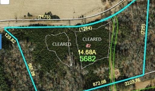 Photo #1 of Palmer, Francisco, NC 13.4 acres