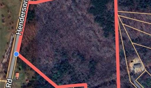 Photo #2 of 23.85ac Henderson, Pelham, NC 23.9 acres