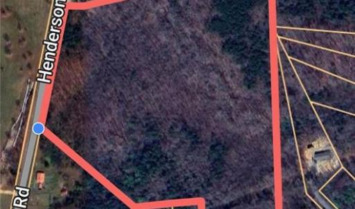 Photo #1 of 23.85ac Henderson, Pelham, NC 23.9 acres