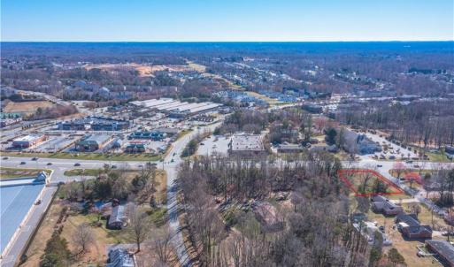 Photo #2 of 2301 Eastchester, High Point, NC 0.6 acres