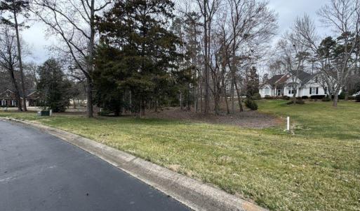 View of Lot