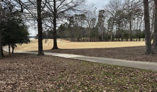 View of Golf Course