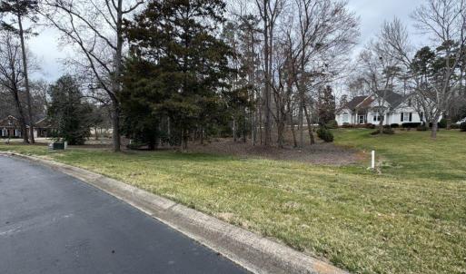 View of Lot