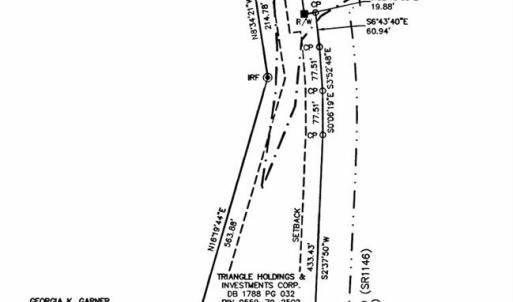 Photo #3 of LOT 6 St Andrews Church, Sanford, NC 2.5 acres