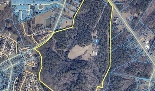 Photo #2 of 3560 US Highway 601, Concord, NC 173.0 acres