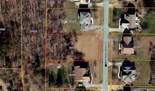 Photo #1 of 3507 Sanfords Creek, Colfax, NC 0.5 acres