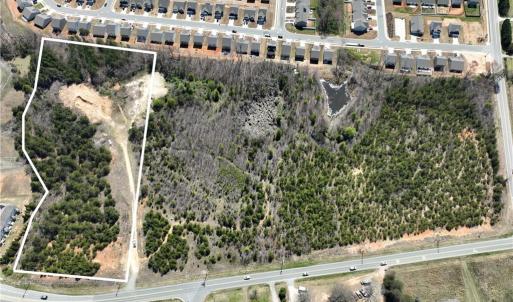 Photo #1 of 4520 Hicone, Greensboro, NC 6.3 acres