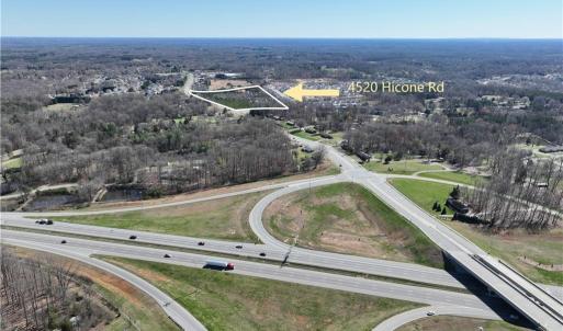 Photo #3 of 4520 Hicone, Greensboro, NC 7.0 acres