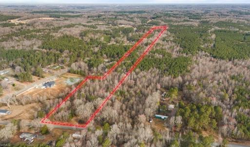 Photo #1 of 6621 Nicks, Mebane, NC 17.2 acres