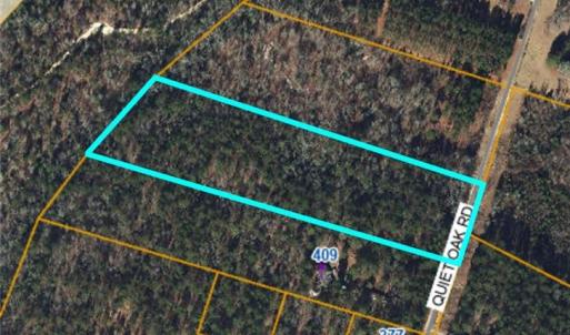 Photo #1 of Quiet Oak, Carthage, NC 6.8 acres