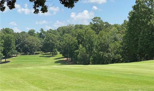 View of Golf Course