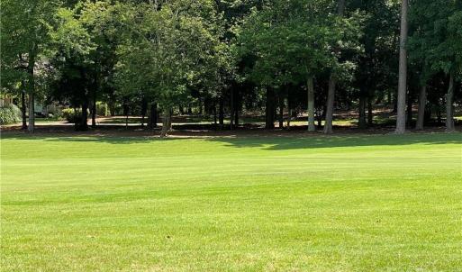 Golf Course View