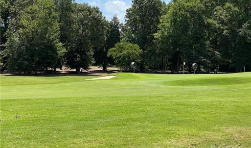 Golf Course View