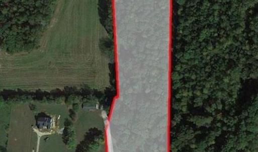 Boundaries may not be exact, see survey stakes on property