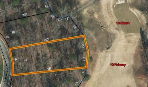 Lot lines are accurate but not guaranteed.