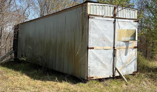 Seller plans to remove this curing barn
