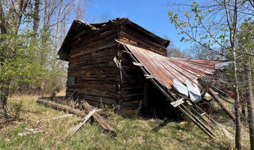 How many jokes and wives tales have been told over the years at this old tobacco barn?