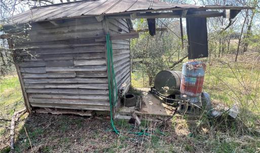 Old well house