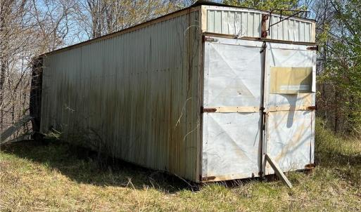 Seller plans to remove this curing barn