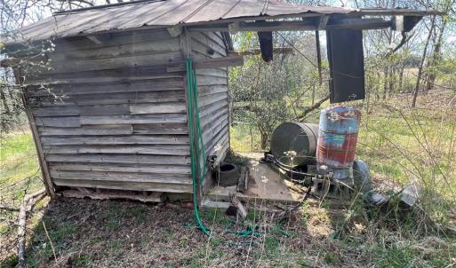Old well house