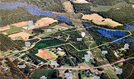 Photo #6 of 8516 Hudson-James, Summerfield, NC 48.6 acres