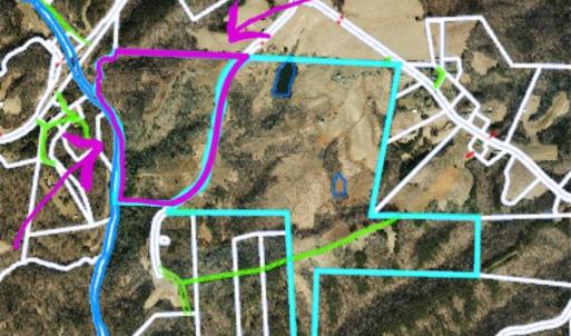 Photo #9 of 3063 Hart, Lawsonville, NC 55.0 acres