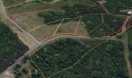 Photo #3 of 4056 Rolling Hill, Tobaccoville, NC 2.8 acres