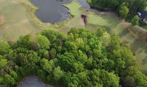 This is the last lot before entering the cul-de-sac